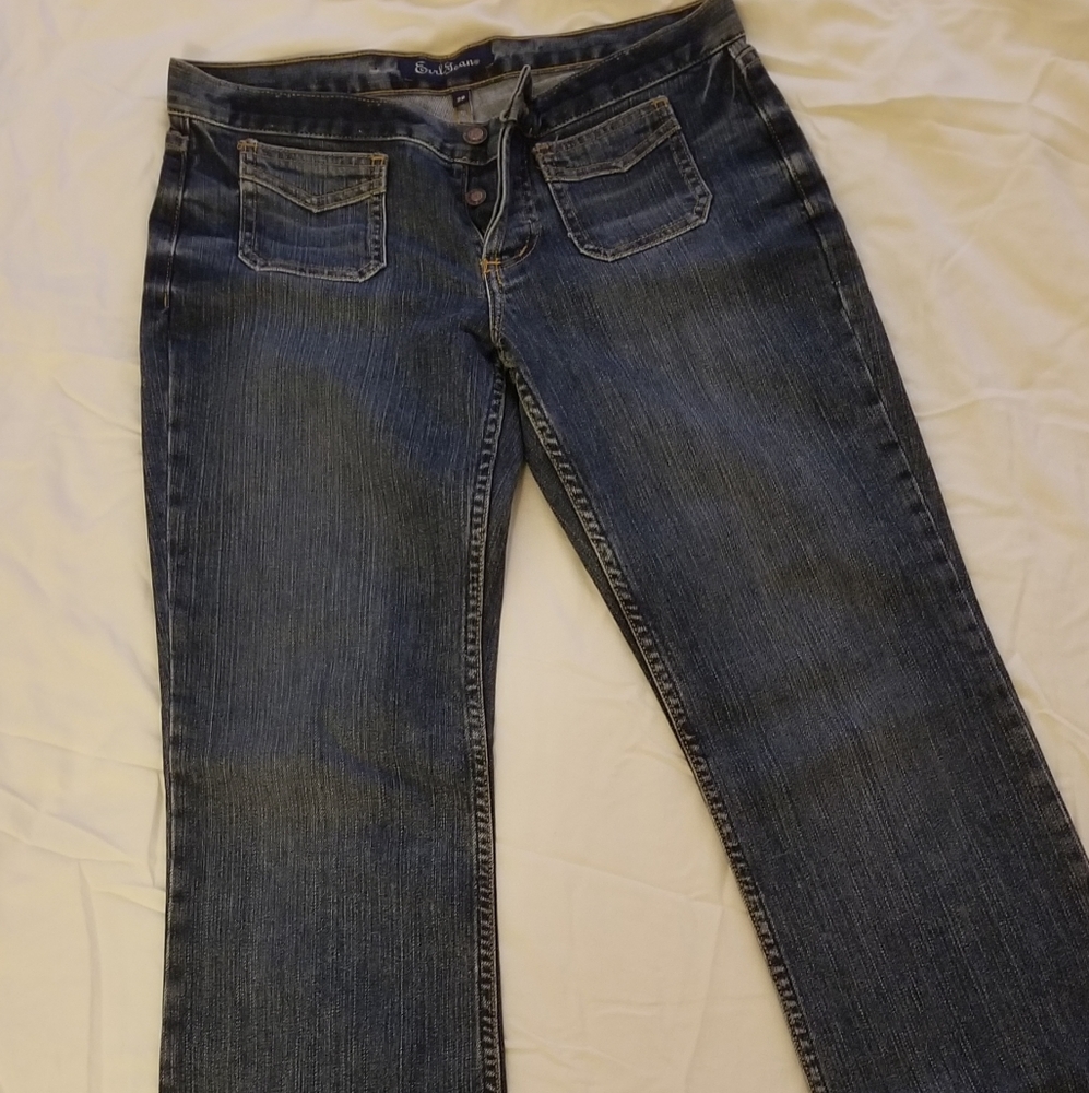 Original Earl Jean Gem